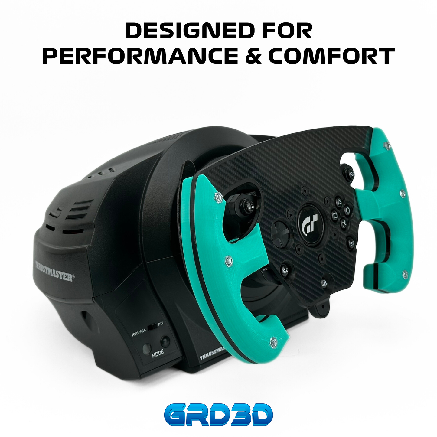 Mercedes AMG Version F1 Open Wheel Mod for Thrustmaster T300