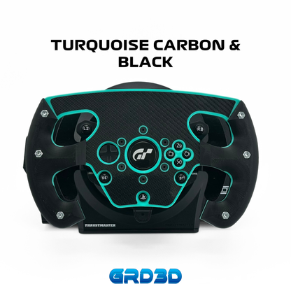 Turquoise Version F1 Open Wheel Mod for Thrustmaster T300