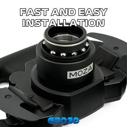 Magnetic Shifter Mod for Moza ES