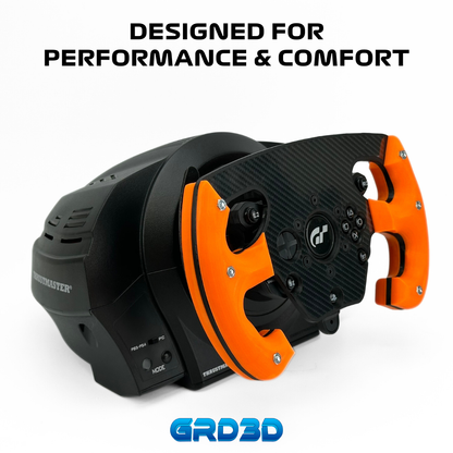 McLaren Version F1 Open Wheel Mod for Thrustmaster T300