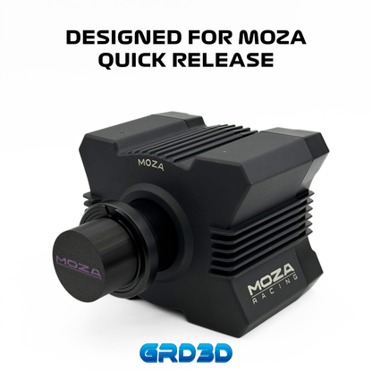 Moza Dust Cover for Quick Release Base