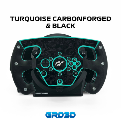 Turquoise Version F1 Open Wheel Mod for Thrustmaster T300