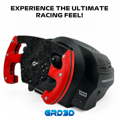 Ferrari  Version F1 Open Wheel Mod for Thrustmaster T300