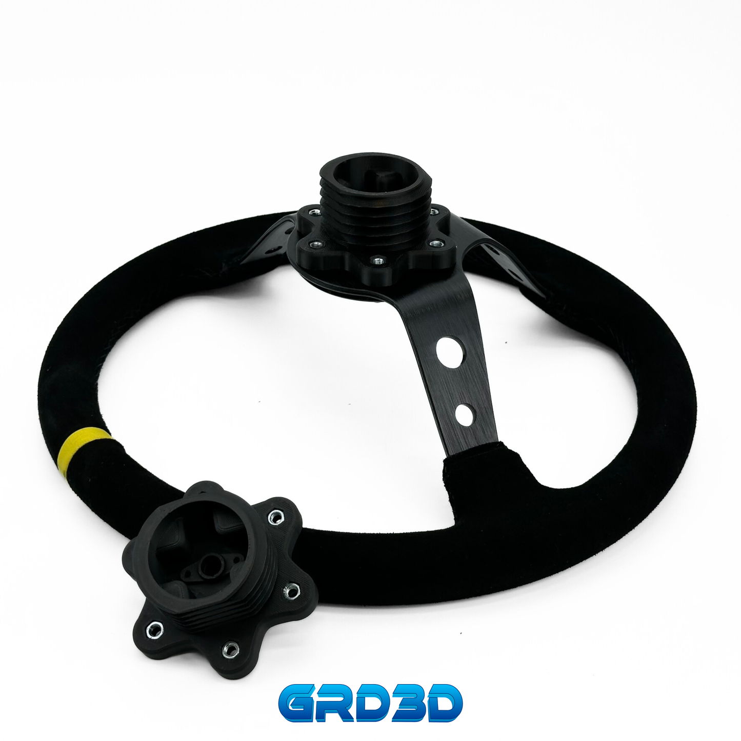 Thrustmaster T300/T500/TX/TS-PC/t-gt/ts-xw/t-gt2 70mm Hub Adapter Kit