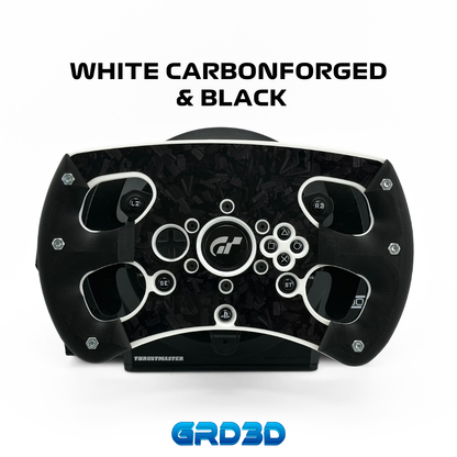Version noire GT Open Wheel Mod pour Thrustmaster T300