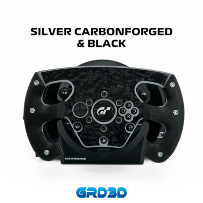 Silver Version F1 Open Wheel Mod for Thrustmaster T300