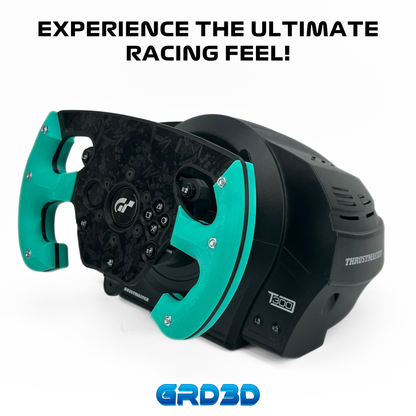 Mercedes AMG Version F1 Open Wheel Mod for Thrustmaster T300