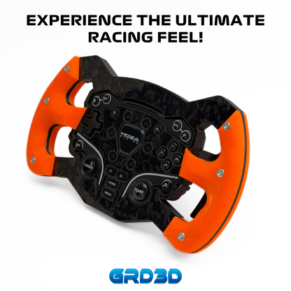 F1 Open Wheel Mod for Moza ES McLaren Edition