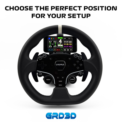 Moza Phone Support for R3, R5, R9 V2, R12