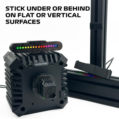 Indicador de RPM Led RevLight Sim Racing