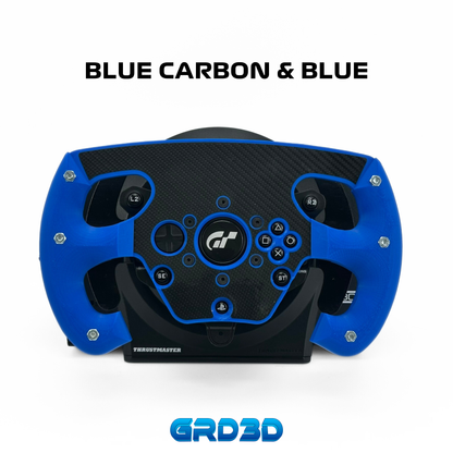 Blue Version F1 Open Wheel Mod for Thrustmaster T300