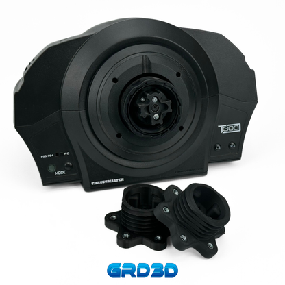 Thrustmaster T300/T500/TX/TS-PC/t-gt/ts-xw/t-gt2 70mm Hub Adapter Kit