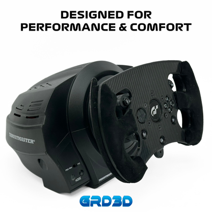 Black Version GT Open Wheel Mod for Thrustmaster T300