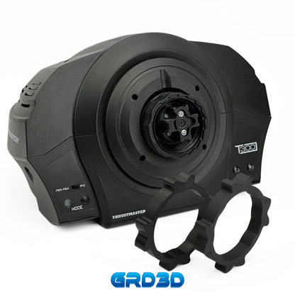 Adaptateur à dégagement rapide Thrustmaster T300/T500/TX/TS-PC/t-gt/ts-xw/t-gt2. Roue à dégagement rapide sans vis.