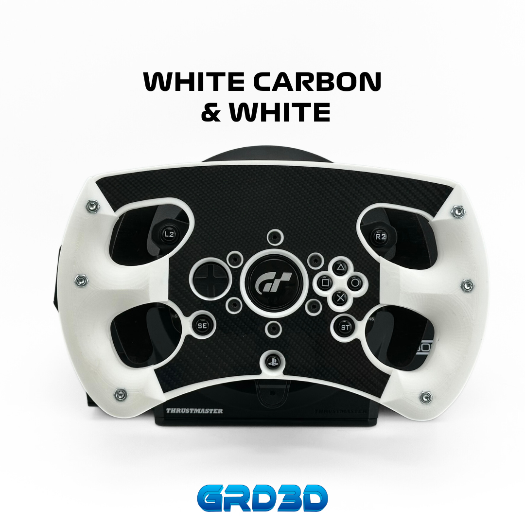 Version noire GT Open Wheel Mod pour Thrustmaster T300