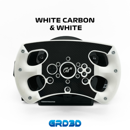 Version noire GT Open Wheel Mod pour Thrustmaster T300