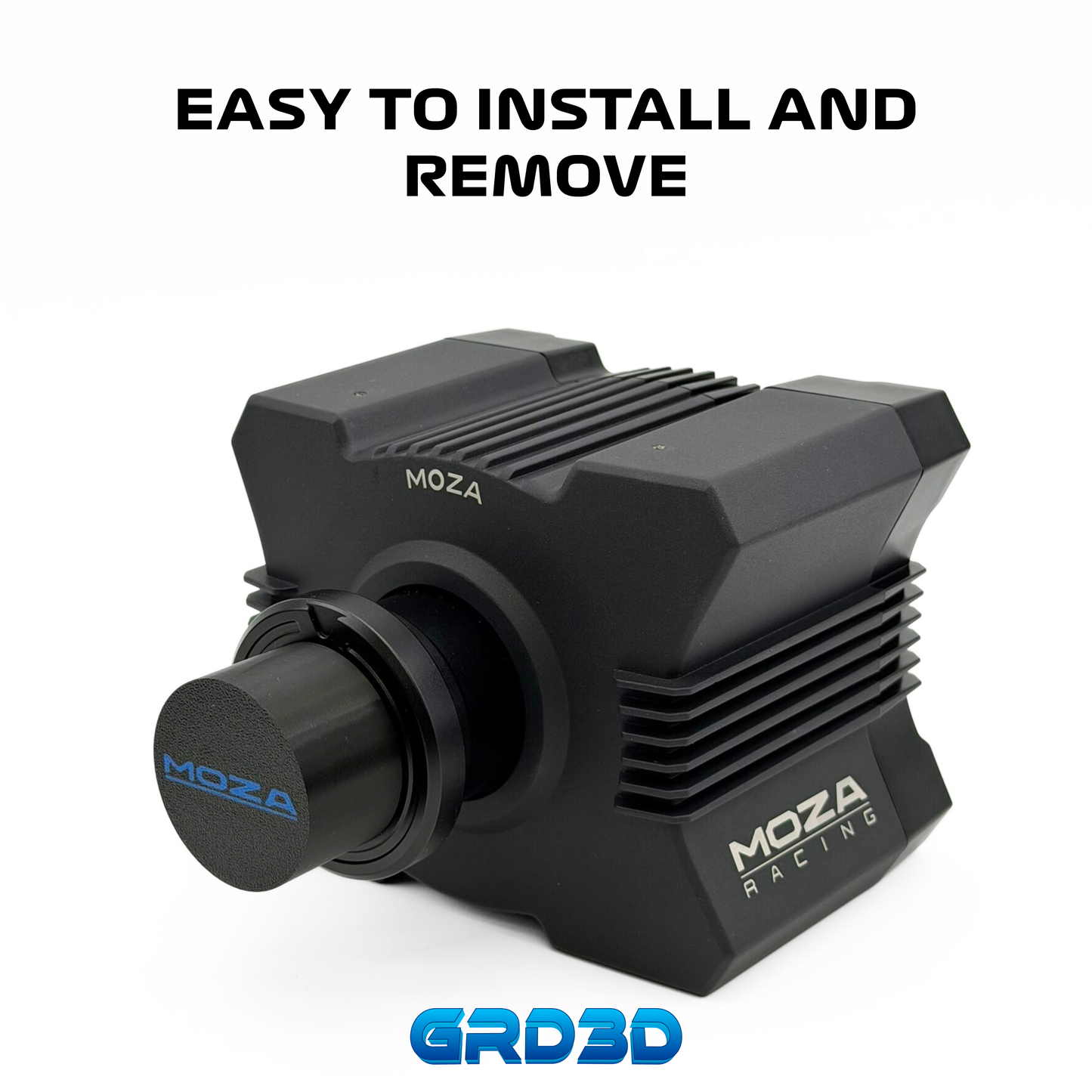 Moza Dust Cover for Quick Release Base