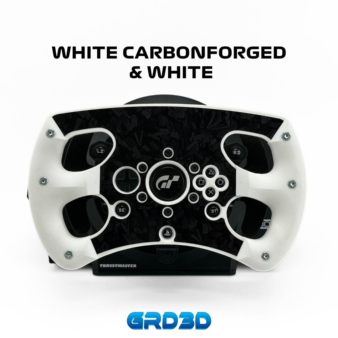 Version noire GT Open Wheel Mod pour Thrustmaster T300