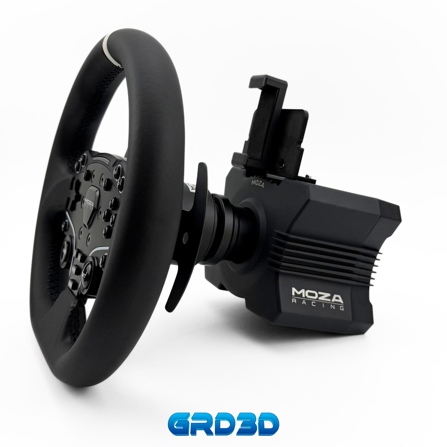 Moza Phone Support for R3, R5, R9 V2, R12