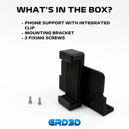 Moza Phone Support for R3, R5, R9 V2, R12