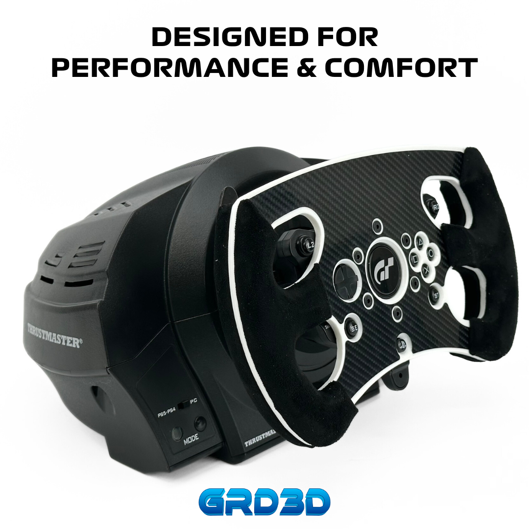 Version noire GT Open Wheel Mod pour Thrustmaster T300