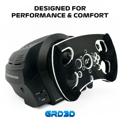 Version noire GT Open Wheel Mod pour Thrustmaster T300