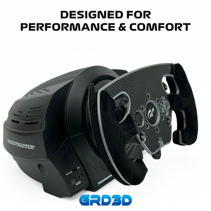 Silver Version F1 Open Wheel Mod for Thrustmaster T300