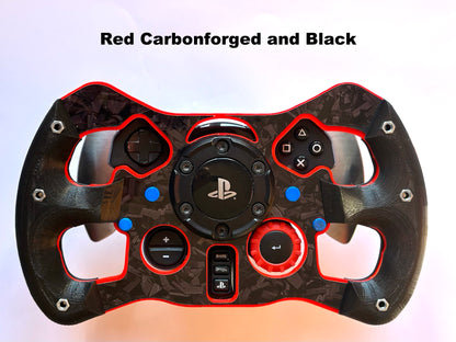 F1 Open Wheel Mod for Logitech G29/G923 RED