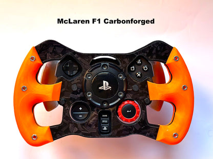 McLaren F1 Open Wheel Mod for Logitech G29/G923