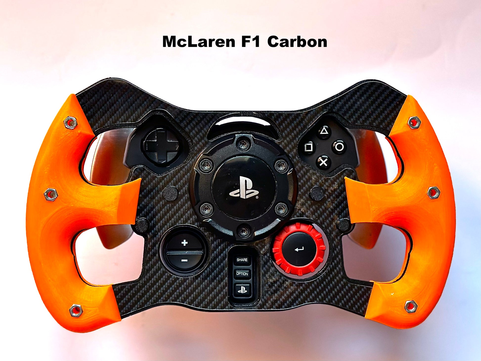 McLaren F1 Open Wheel Mod for Logitech G29/G923 – GRD3D