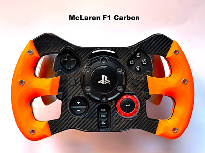 Mod de roue ouverte McLaren F1 pour Logitech G29/G923