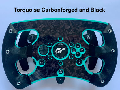 Version Turquoise GT Open Wheel Mod pour Thrustmaster T300