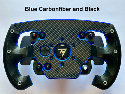 Blue Version F1 Open Wheel Mod for Thrustmaster 599XX/Tm Wheels