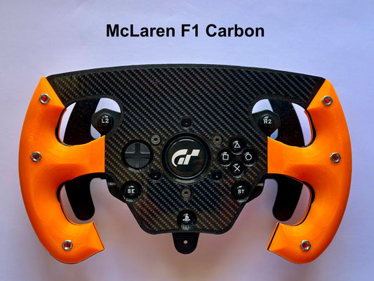 McLaren Version F1 Open Wheel Mod for Thrustmaster T300