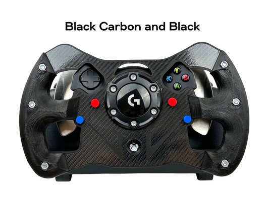 F1 Open Wheel Mod for Logitech G920 BLACK
