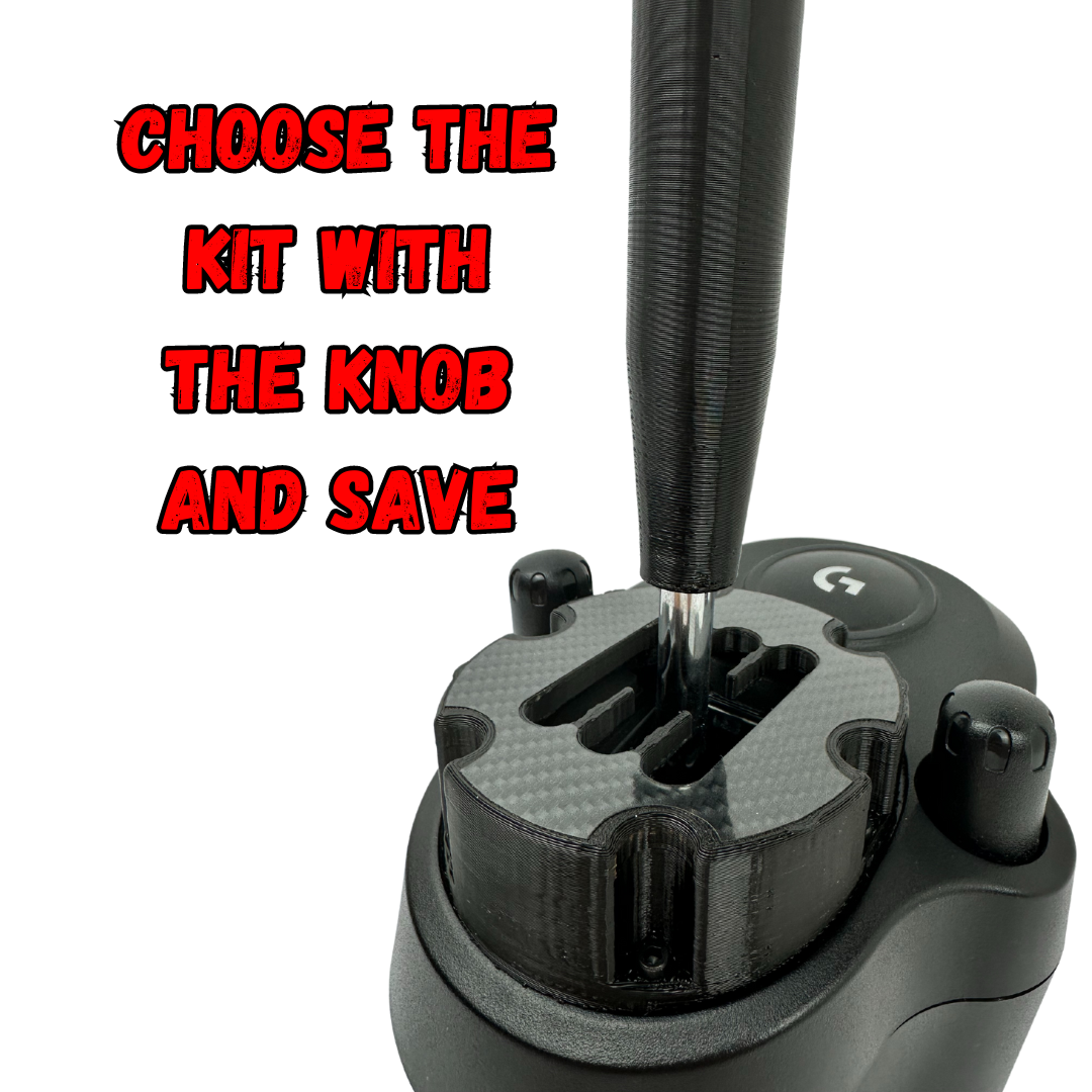 Logitech g29/g923/g920/g27/g25 Precision Mod Shifter Driving Force – GRD3D