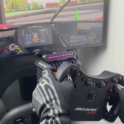 Indicador de RPM Led RevLight Sim Racing